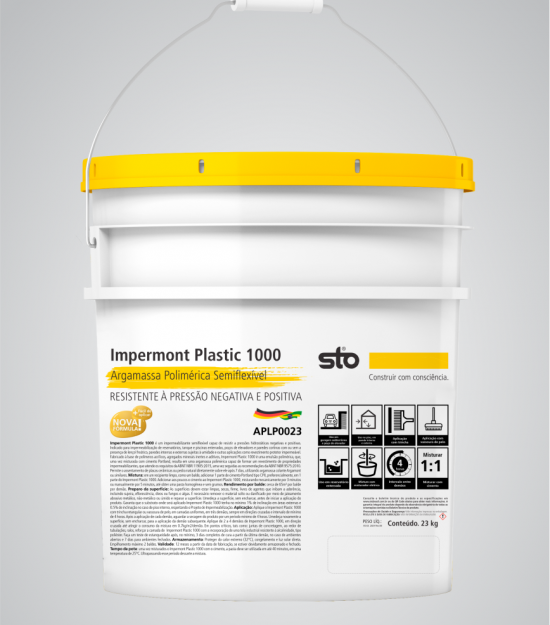 Impermot Plastic 1000 Impermot Plastic 1000