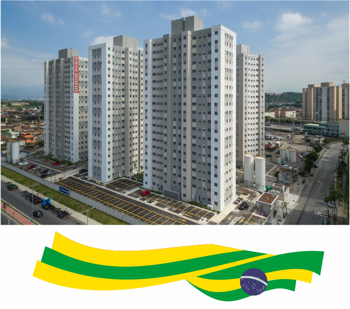 Padrão Brasileiro em texturas e garantia <br></br>