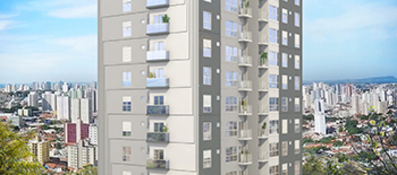 Primeiro edifício com isolamento térmico é construído em Piracicaba