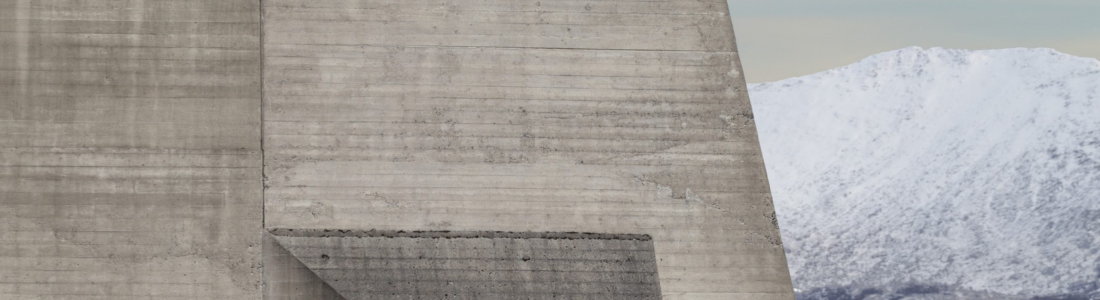 Acabamento com aparência de concreto é tendência