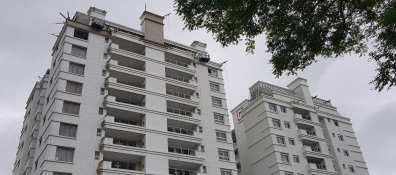 Veja porque a manutenção das fachadas de edifícios é de fundamental importância