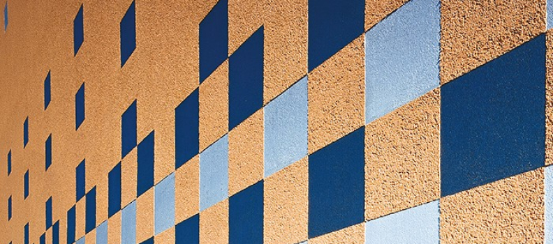 Tintas metalizadas tornam-se tendência e conquistam o mercado da construção